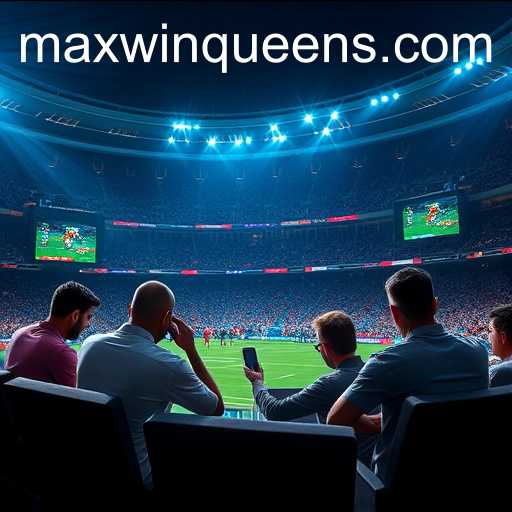 The World of Sports Betting and the Ambitions of maxwinqueen